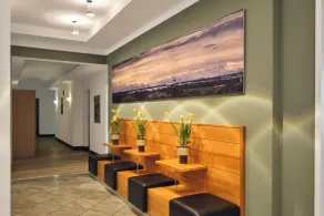 AKZENT Hotel Aufkirchen - Réception