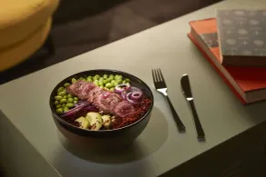 Avani Frankfurt City Hotel - Restaurant