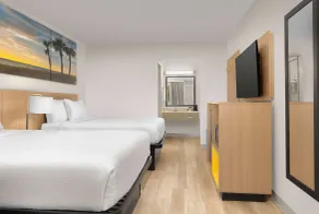 Days Inn by Wyndham Lake City I-75 - Chambre