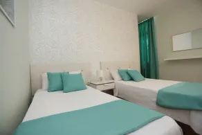 Apartamentos Halley - Zimmer