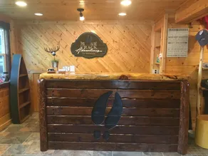 Moose Track Adventures Resort - Reception