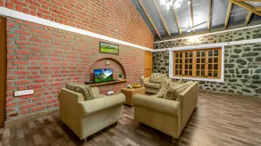 Zacs Valley Resort & Wellness Retreat Kodaikanal - Room