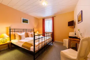 Moselhotel Ludwigs - Zimmer