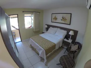 Pousada Porto das Dunas - Room