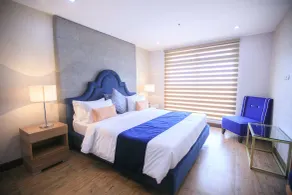 La Maja Rica Hotel - Chambre