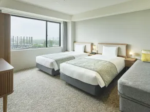 Mitsui Garden Hotel Kashiwanoha Park Side Chiba  - Vue de la chambre
