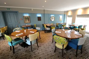 Rossett Hall Hotel - Restaurante