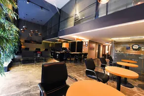 Inncity Hotel Nisantasi - Resepsjon
