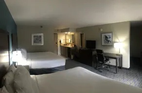 Holiday Inn Express & Suites Fayetteville University of Arkansas Area by IHG - Room
