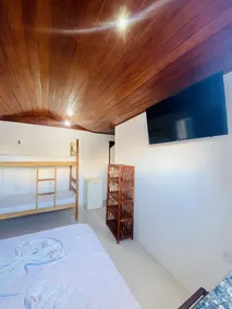 Piratas do Morro Apartamentos - Room