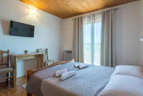 Bed & Breakfast Maki - Habitación
