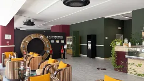 Allegroitalia La Spezia 5 Terre - Recepción