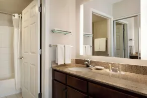 Residence Inn Baltimore White Marsh - Salle de bain