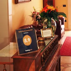 Hotel Cris - Réception