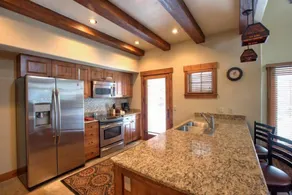 Breck Mtn Thunder 3 Townhome 305 - Udendørsområde