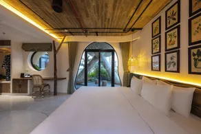 Saha Casa Boutique Hotel Da Nang - Room