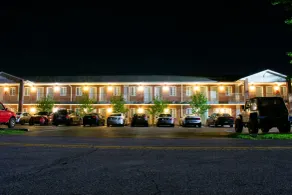 Affordable Corporate Suites Christiansburg - View from room