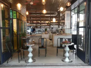 LA MAISON VERTE SETE - Restaurant