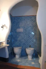 Nascar Hotel - Baño