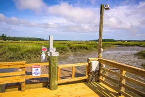Riverfront Savannah Retreat w/ Private Dock! - Interiør