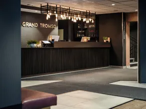 Quality Hotel Grand Tromsø - Reception