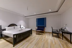 Regenta Inn Downton Raipur - Chambre