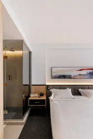 The View - Saint George Hotel - Room