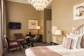 Dukes' Arches Brugge - by Dukes' Hotel Collection - Room
