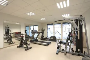 Apparteo Nancy - Salle de remise en forme