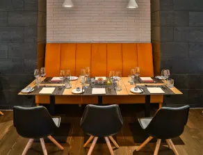 Hotel Frankfurt Messe, Affiliated by Meliá - Restaurant