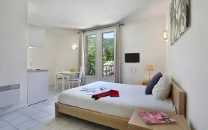 Vacancéole - Le Domaine de Chames - Pont d'Arc - Habitación