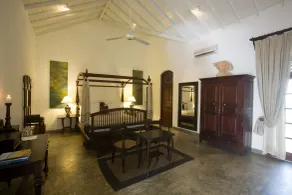 Tamarind Hill Galle - Chambre