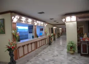 Hotel Jaipur Ashok - Reception