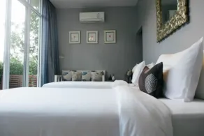 The Hidden Resort & Restaurant - Habitación