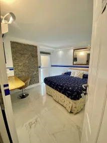 The Manarola Sea View - Habitación