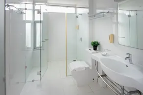 Eco Inn Prime Trang - Salle de bain