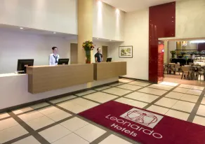 Leonardo Hotel Tiberias - Reception