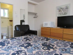 The Maplewood Motel - Habitación