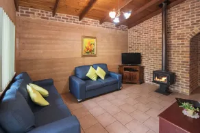 Sandy Bay Holiday Park - Udsigt fra værelset