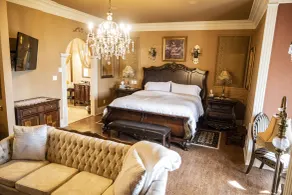 Belle View Manor Inn - Habitación