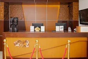 Hotel Hibiscus Louis - Reception