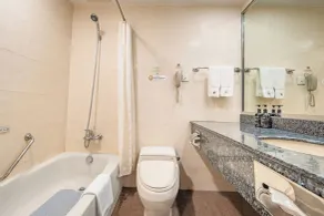 Redstar Culture Hotel - Baño