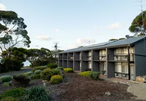 Mercure Kangaroo Island Lodge - Vue de la chambre