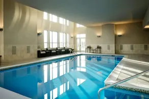 Residence Inn by Marriott Grand Rapids Airport - Piscine