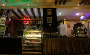شقق مسكن الضيافة للشقق المخدومة - Restaurant