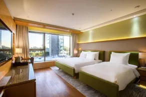 Baymond Hotel - Zimmer