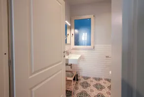 B&B Magnolia - Bathroom