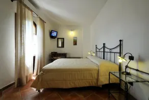 Agriturismo Mannaioni - Værelse