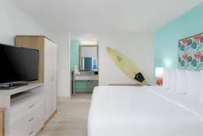 Surf & Sand Hotel - Free Hot Breakfast & Rentals - Chambre