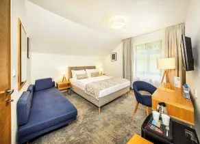 Residence Vyhlídka - Quarto